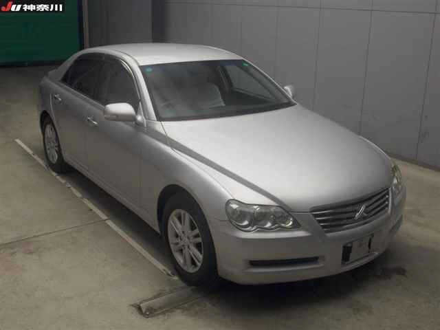 TOYOTA MARK X 2008
