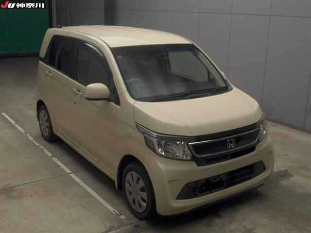 HONDA N WGN 2014