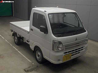 Заказать MITSUBISHI MINICAB TRUCK