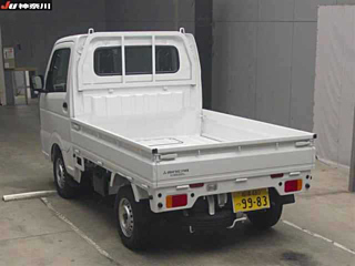 Заказать MITSUBISHI MINICAB TRUCK