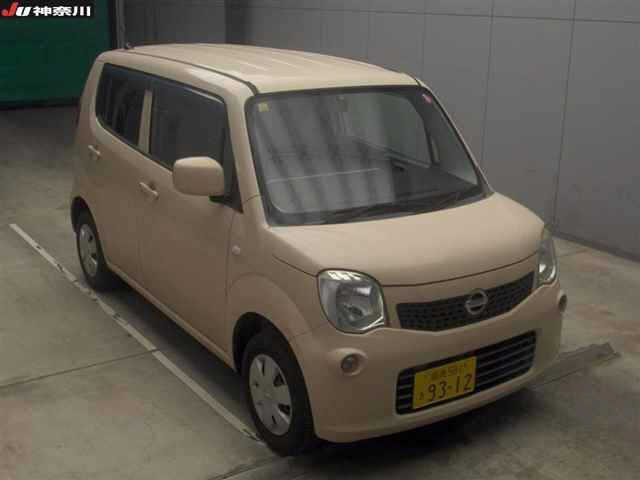 NISSAN MOCO 2013