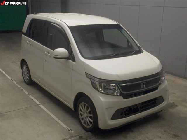 HONDA N WGN 2015