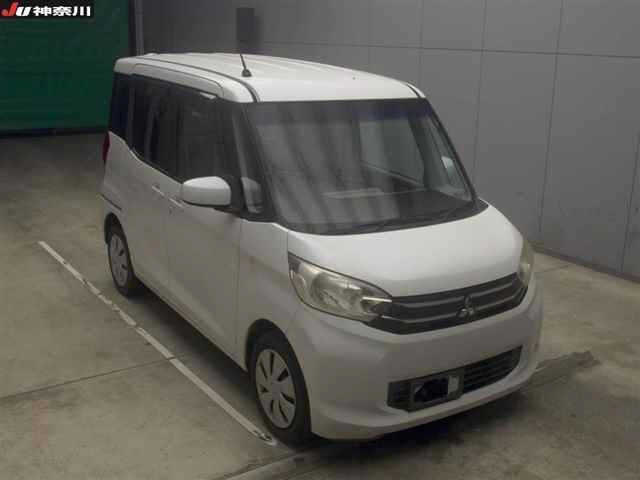 MITSUBISHI EK SPACE 2014