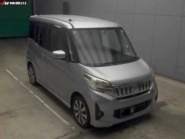 MITSUBISHI EK SPACE 2014