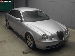 Заказать JAGUAR S TYPE