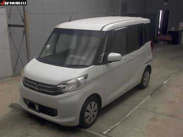 MITSUBISHI EK SPACE 2014