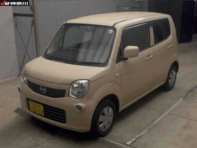 NISSAN MOCO 2013