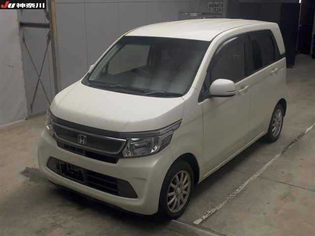 HONDA N WGN 2015