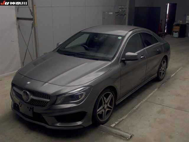MERCEDES BENZ CLA CLASS 2016