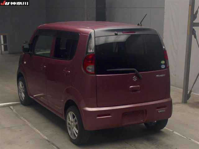 SUZUKI MRWAGON 2012