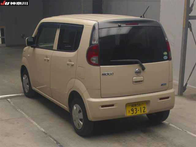 NISSAN MOCO 2013
