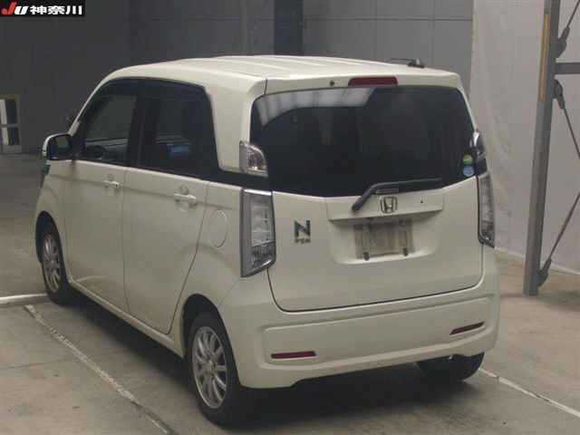 HONDA N WGN 2015