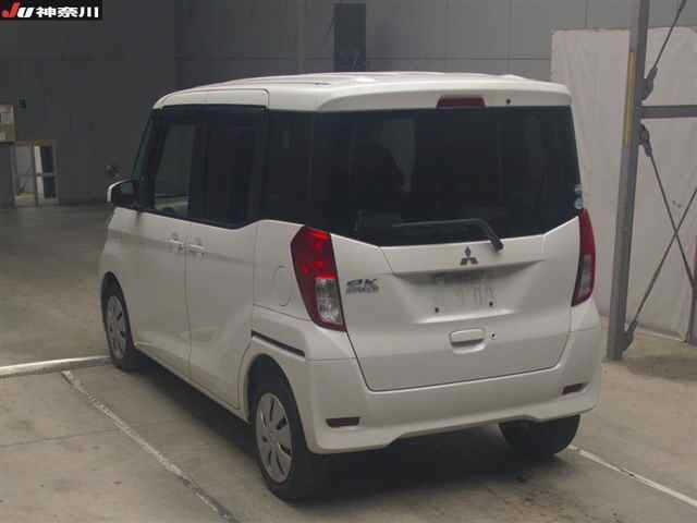 MITSUBISHI EK SPACE 2014