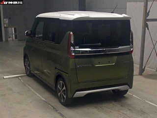 Заказать MITSUBISHI EK X SPACE