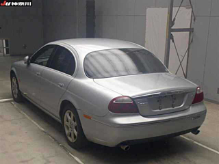Заказать JAGUAR S TYPE
