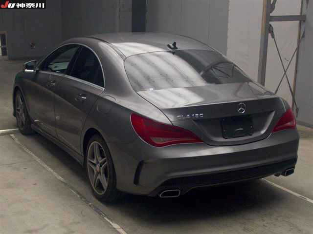 MERCEDES BENZ CLA CLASS 2016