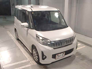 MITSUBISHI EK SPACE 2014