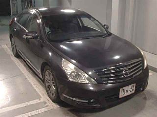 NISSAN TEANA 2012