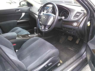 NISSAN TEANA 2012