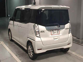 MITSUBISHI EK SPACE 2014
