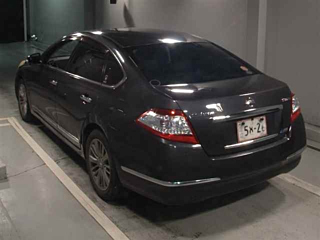 NISSAN TEANA 2012