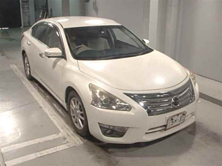 NISSAN TEANA 2014