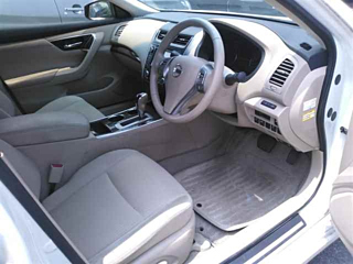 NISSAN TEANA 2014