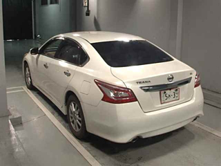NISSAN TEANA 2014