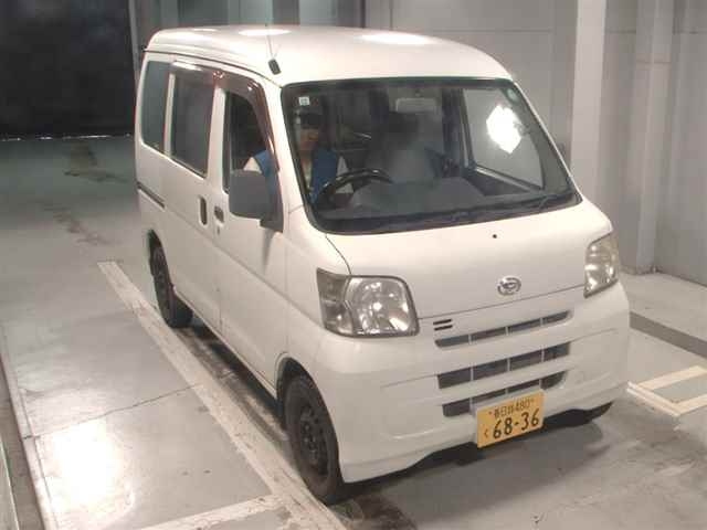 DAIHATSU HIJET VAN 2011