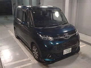 TOYOTA TANK 2018