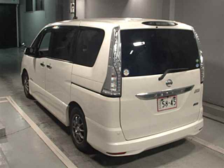 NISSAN SERENA 2014