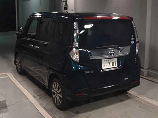 TOYOTA TANK 2018