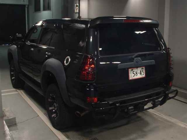 TOYOTA HILUX SURF 2008