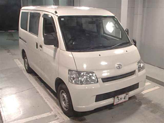 TOYOTA TOWN ACE VAN 2020