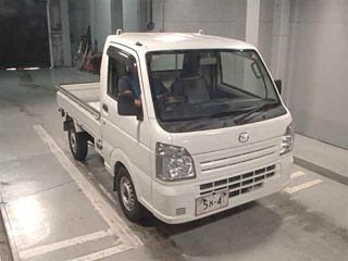 MAZDA SCRUM TRUCK 2019