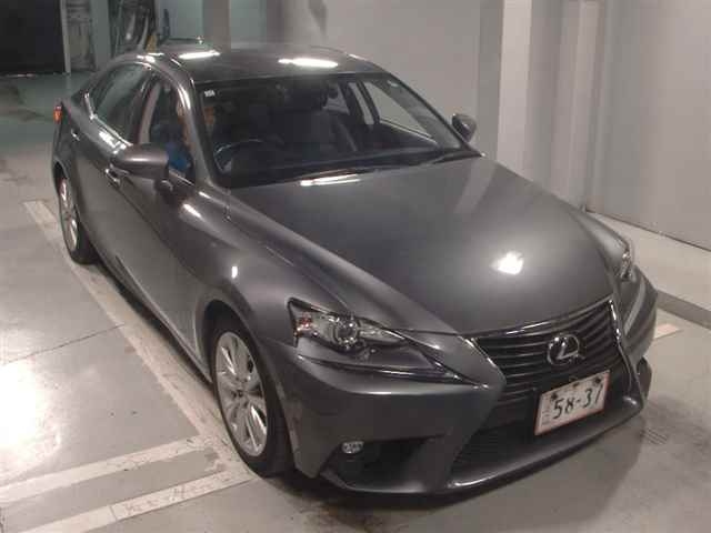 LEXUS IS 2015