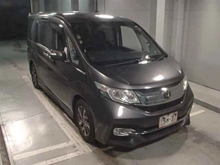 HONDA STEP WAGON 2015