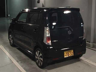MAZDA AZ WAGON 2010