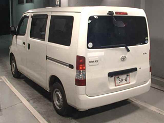 TOYOTA TOWN ACE VAN 2020