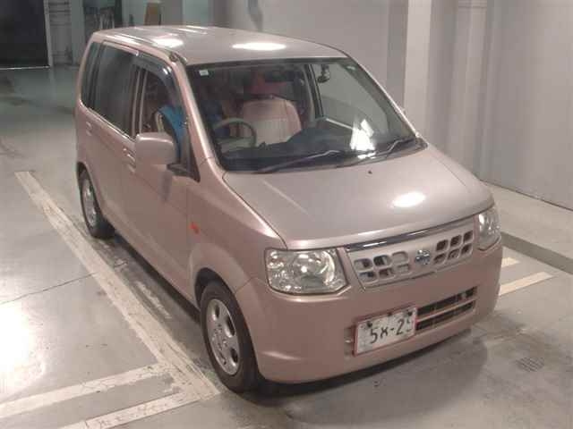 NISSAN OTTI 2010