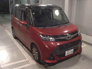 TOYOTA TANK 2017