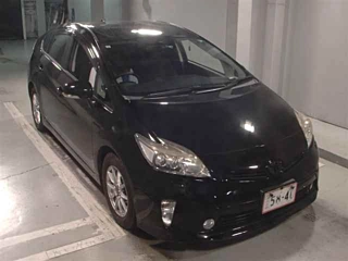 TOYOTA PRIUS 2013