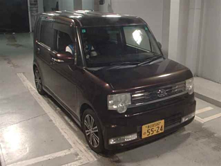 DAIHATSU MOVE CONTE 2015