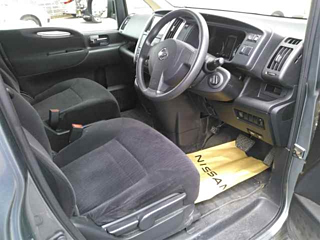 NISSAN SERENA 2010