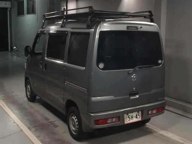 NISSAN CLIPPER VAN 2013