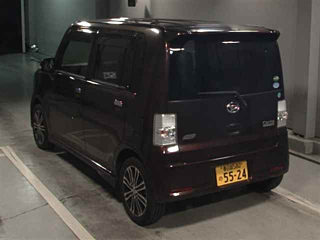 DAIHATSU MOVE CONTE 2015