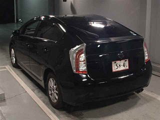 TOYOTA PRIUS 2013