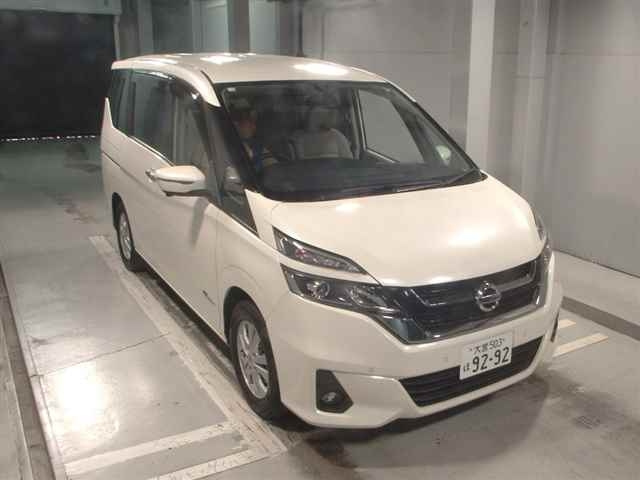 NISSAN SERENA 2016