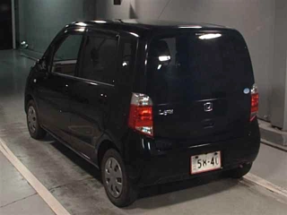 HONDA LIFE 2014