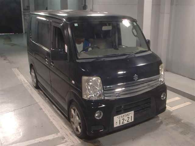 SUZUKI EVERY WAGON 2011